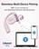 Seamless Multi-Device Pairing, ARC 3 can connect to two Bluetooth devices simultaneously, Bluetooth v5.4