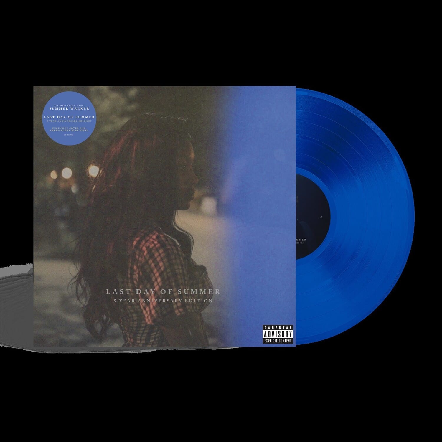 Summer Walker - Last Day Of Summer    - VINYL LP price history on PriceWatchPro