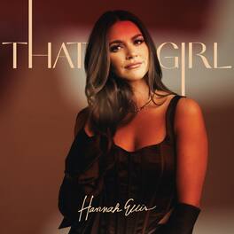 Hannah Ellis - That Girl - VINYL LP
