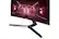 Alt View 18. Samsung - Odyssey Gaming CRG5 Series 24” LED Curved FHD FreeSync monitor - Black.