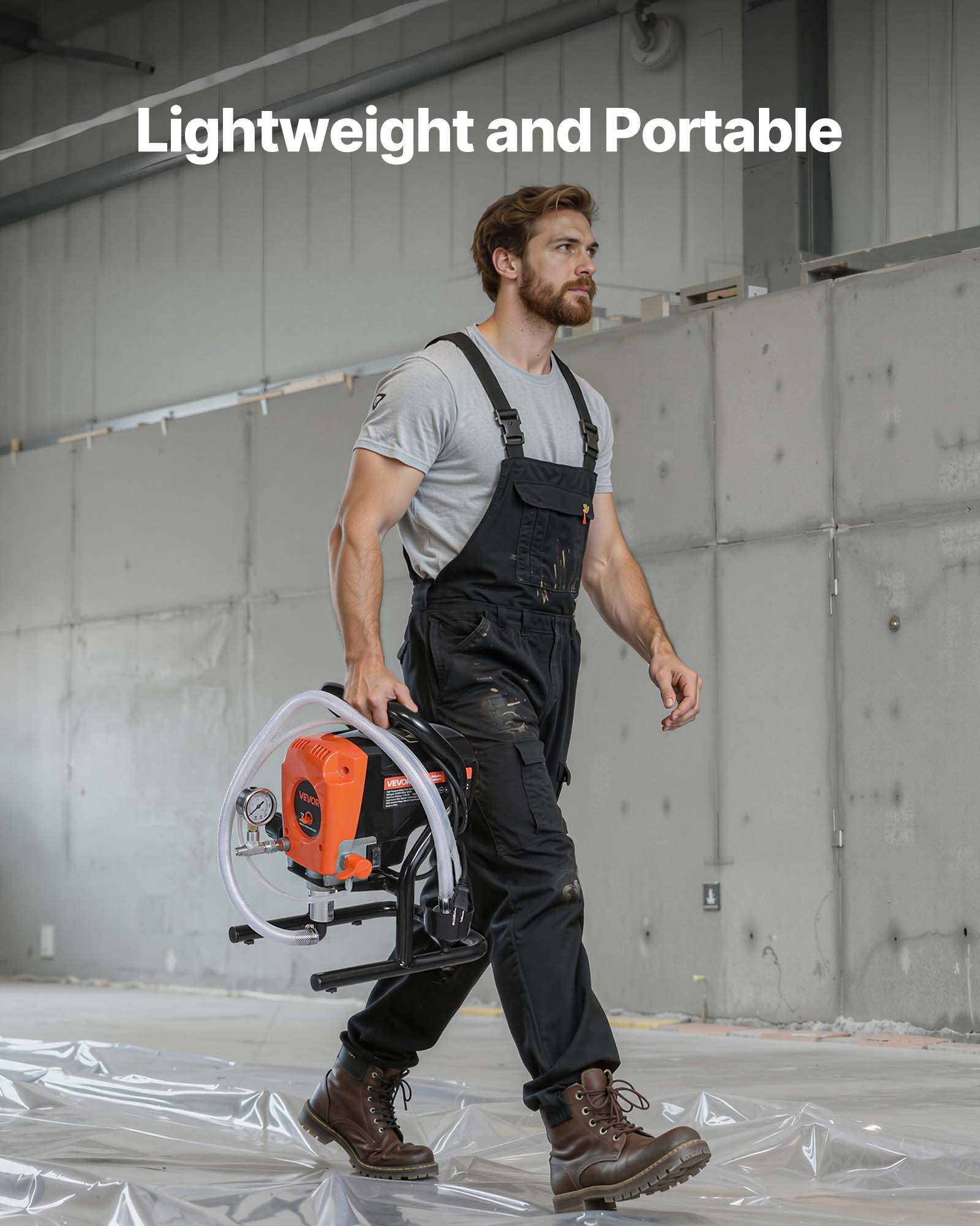 Lightweight and Portable