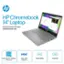 hp Chromebook 14" Laptop Best for entertainment and personal use - Intel Celeron N4500 processor - Intel UHD Graphics - 64 GB eMMC - 4 GB RAM - intel.