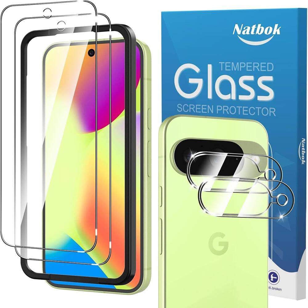Natbok TEMPERED Glass SCREEN PROTECTOR  
Natbok  
G  
it's broken