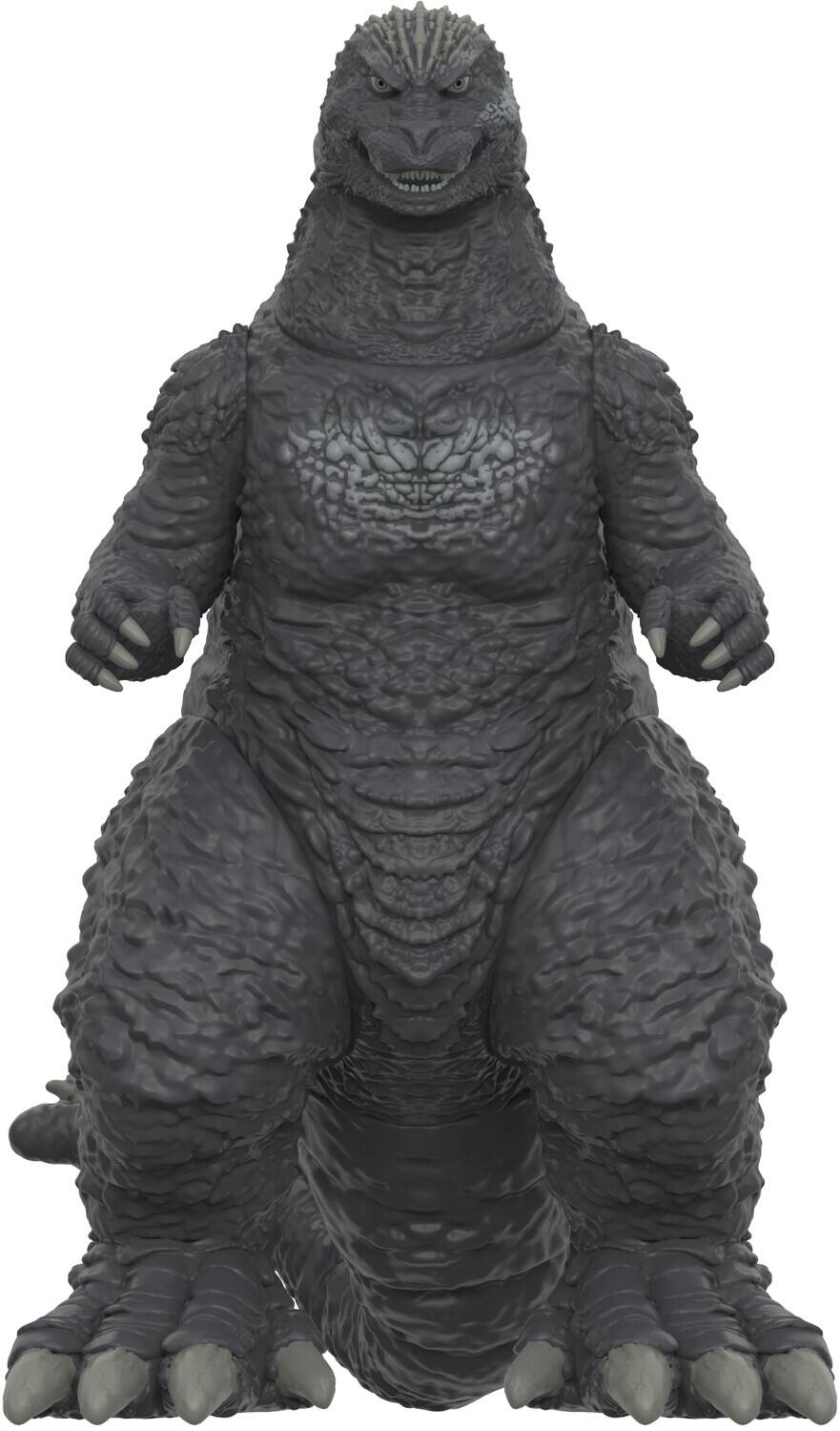 Alt View 3. Super7 - Super7 - Toho - Reaction Blind Box Wv11 - Godzilla Minus One W2 12pc PDQ   - COLLECTIBLES - Multicolor.