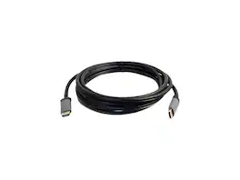 Cables to Go - C2G 50625 Select High Speed HDMI Cable with Ethernet M/M, In-Wall CL2-Rated (3 Feet, 0.91 Meters)