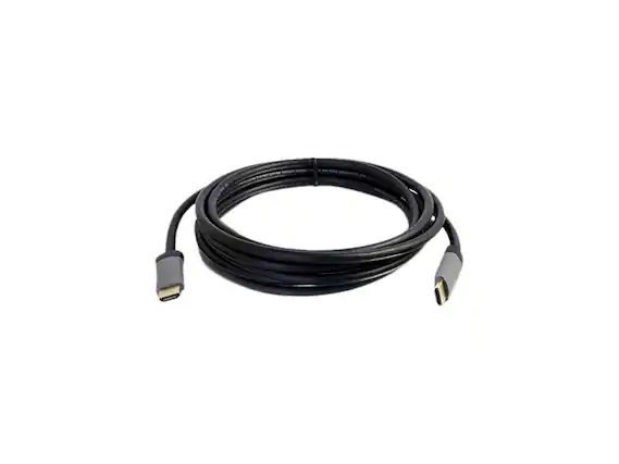 Front. Cables to Go - C2G 50625 Select High Speed HDMI Cable with Ethernet M/M, In-Wall CL2-Rated (3 Feet, 0.91 Meters).