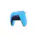Alt View 1. Sony - PlayStation 5 - DualSense Wireless Controller - Starlight Blue.