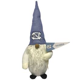 Santa's Workshop - Carolina North Carolina Tar Heels 12'' Gnome - Blue