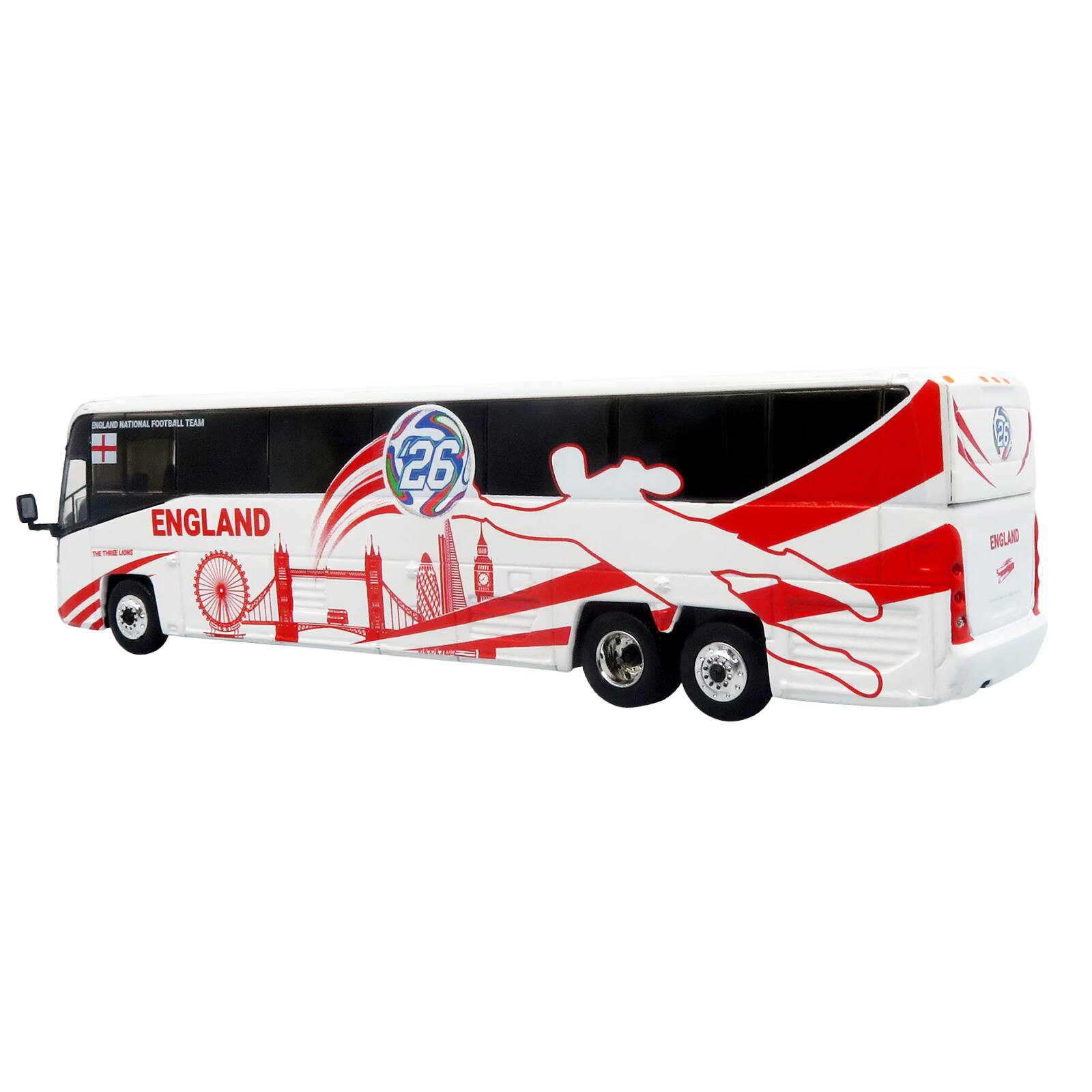 - LA MURA FOOTBALL TEAM ENGLAND - - - 26 - ENGLAND