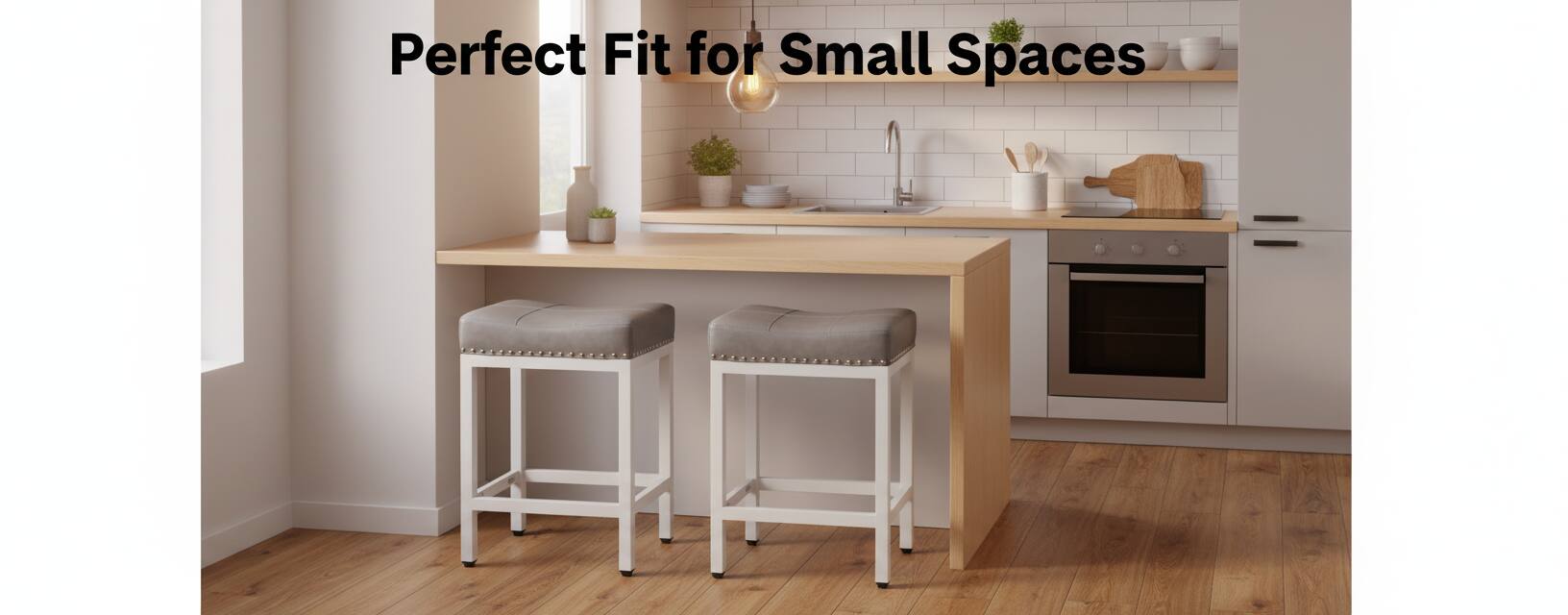 Perfect Fit for Small Spaces