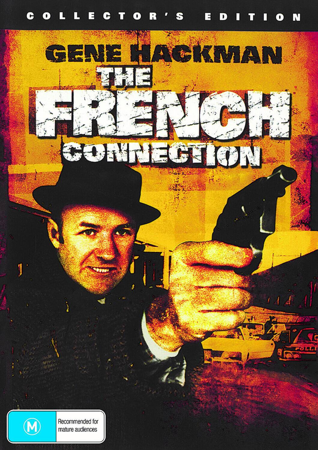 The French Connection - DVD