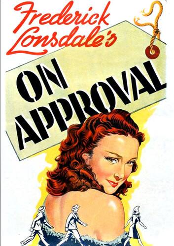 On Approval  - DVD