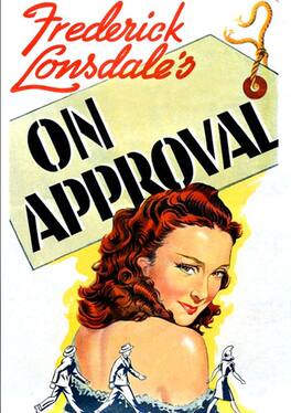 On Approval - DVD