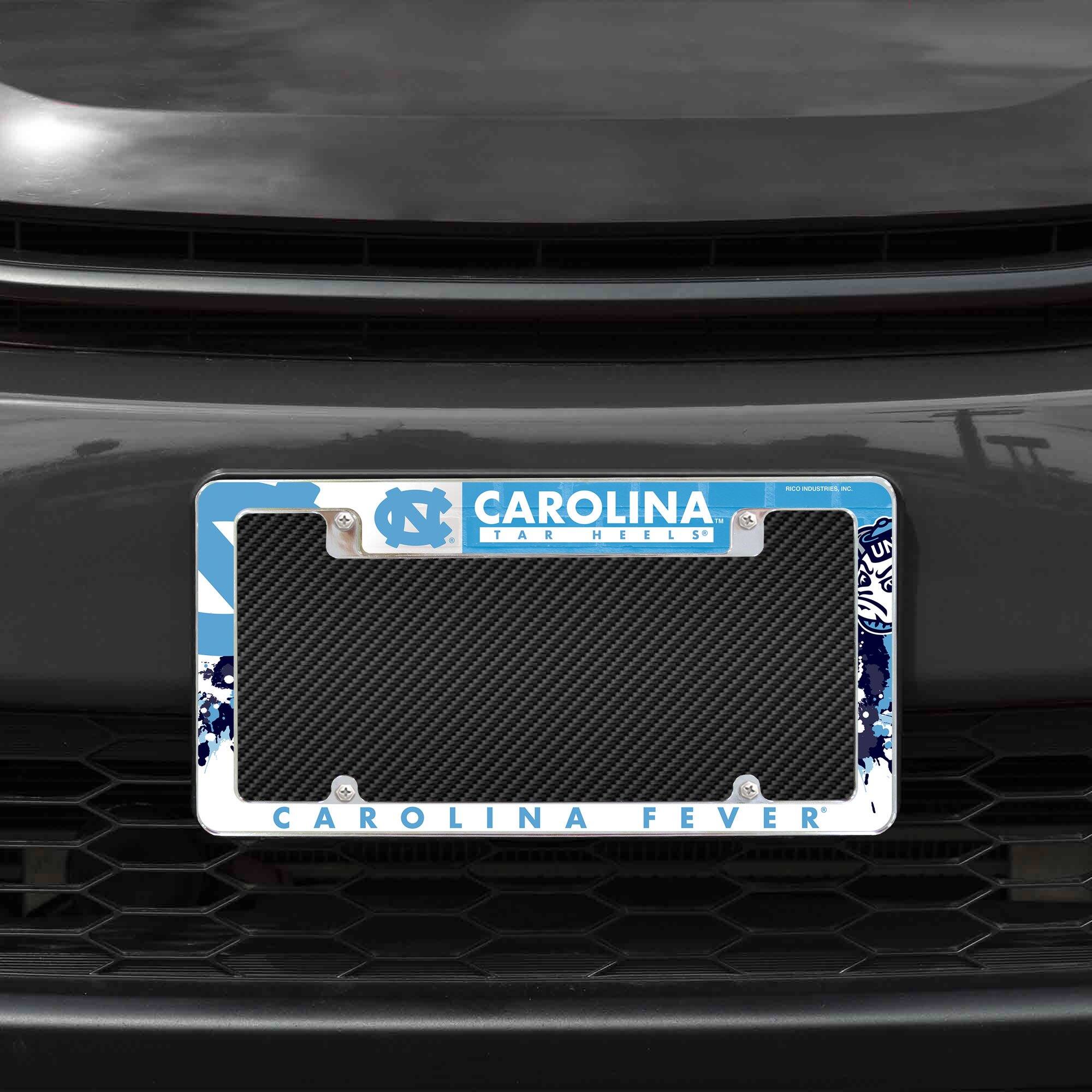 CAROLINA TAR HEELS  
CAROLINA FEVER