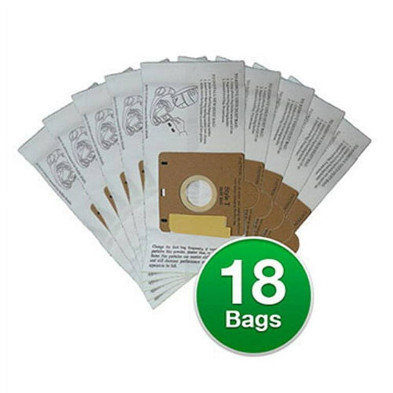 Angle. EnviroCare - Vacuum Bags Part #133 18 Pack.