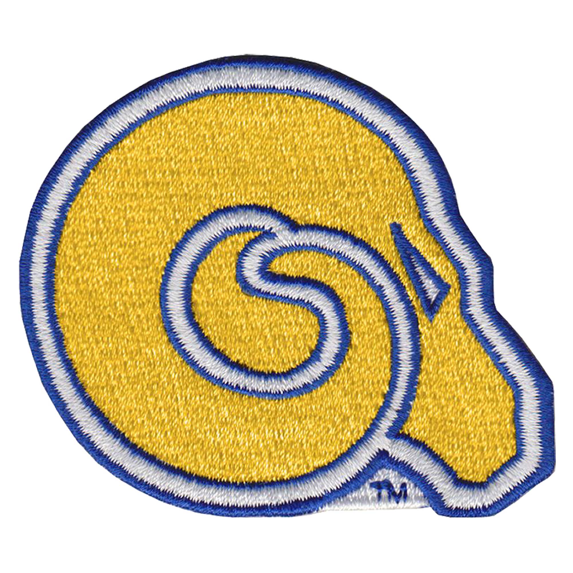 Alt View 1. Tervis - Albany State Golden Rams 16oz. Emblem Classic Travel Tumbler - Multicolor.