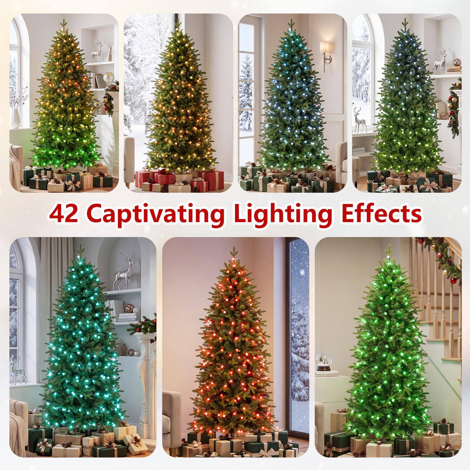 42 Captivating Lighting Effects
