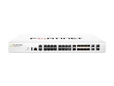 FORTINET FortiGate 100F status: OK