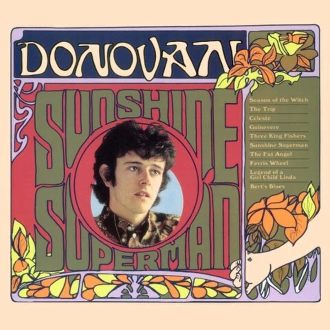 Sunshine Superman [LP] [VINYL]