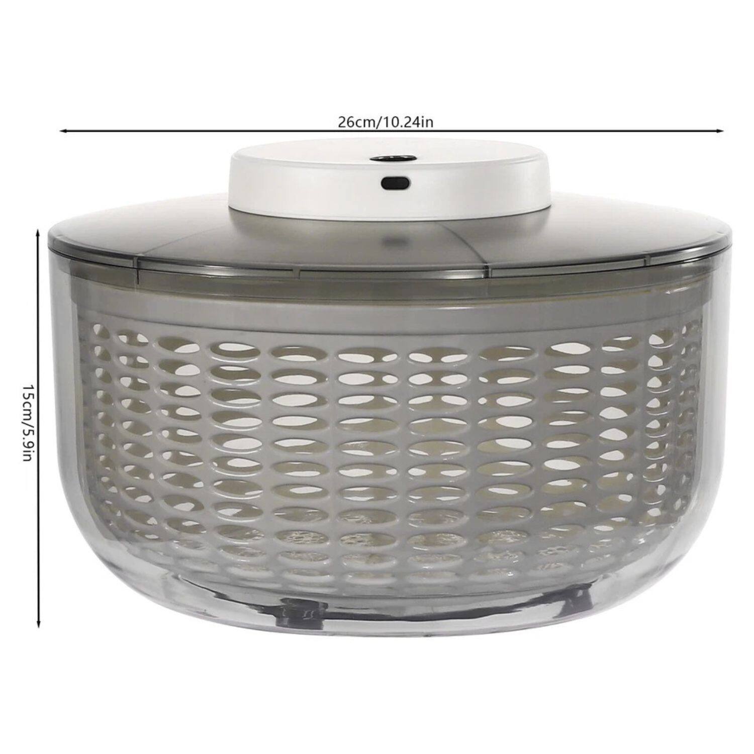 26cm/10.24in  
15cm/5.9in