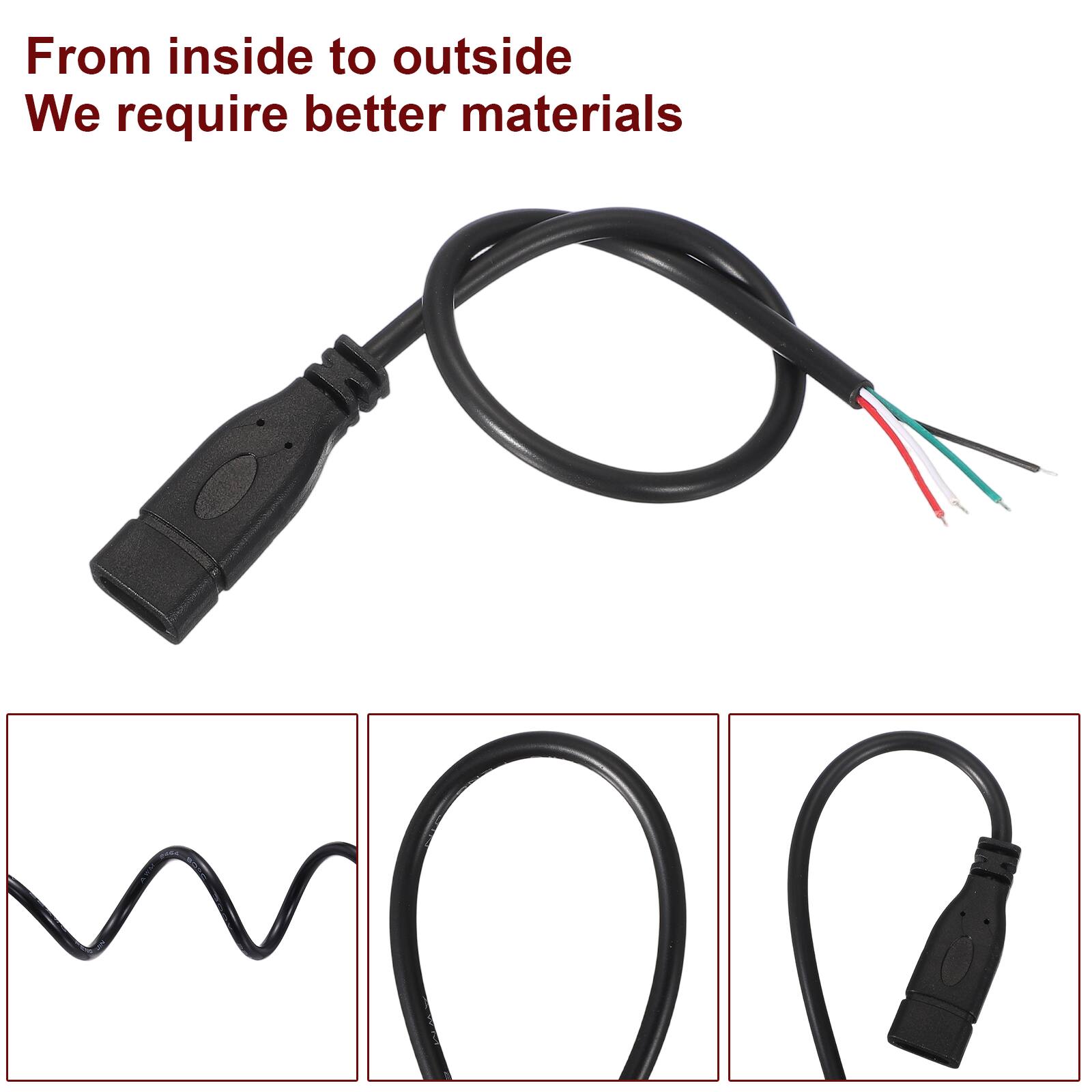 From inside to outside  
We require better materials