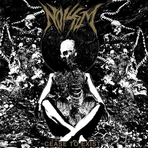 Noisem - Cease To Exist   - COMPACT DISCS [CD] price history on PriceWatchPro