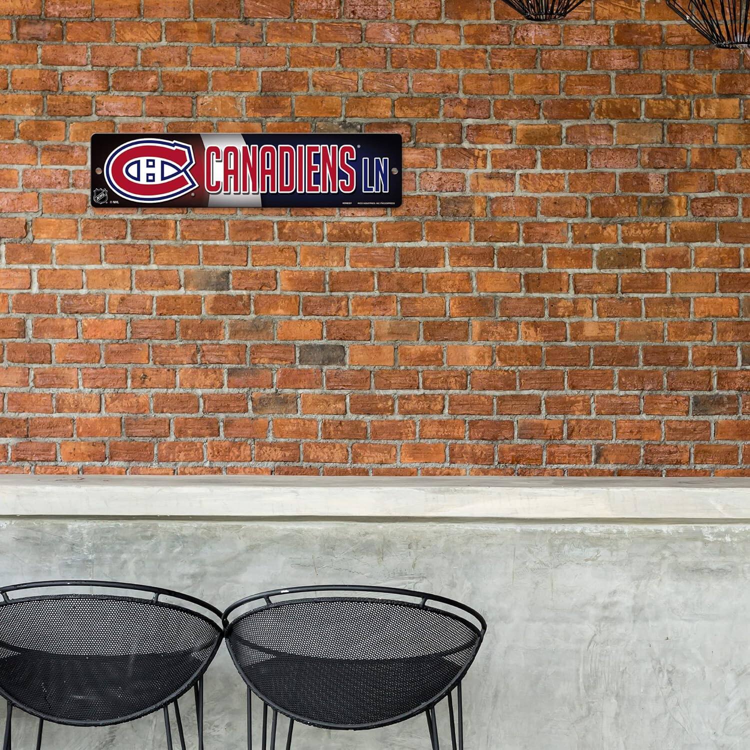CANADIENS LN
