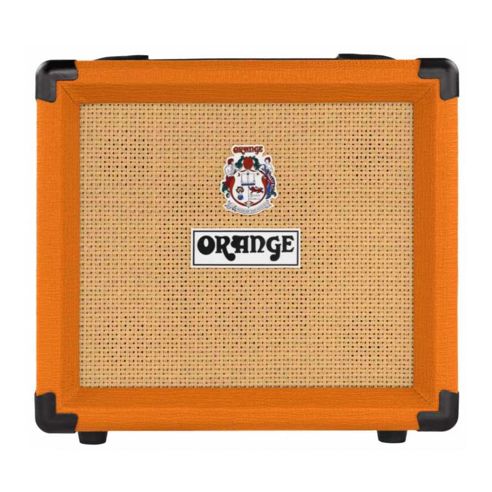 Orange - Amplifiers Crush 12W Analogue Combo Amp
