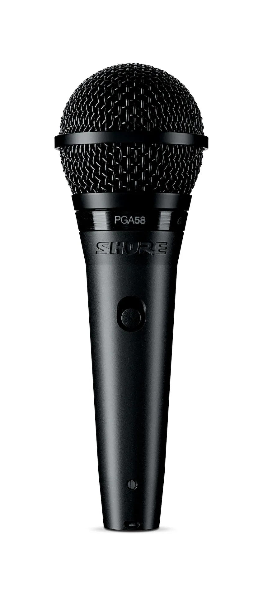 Shure PGA58 Wireless Cardioid Dynamic Vocal Microphone System SHU ...