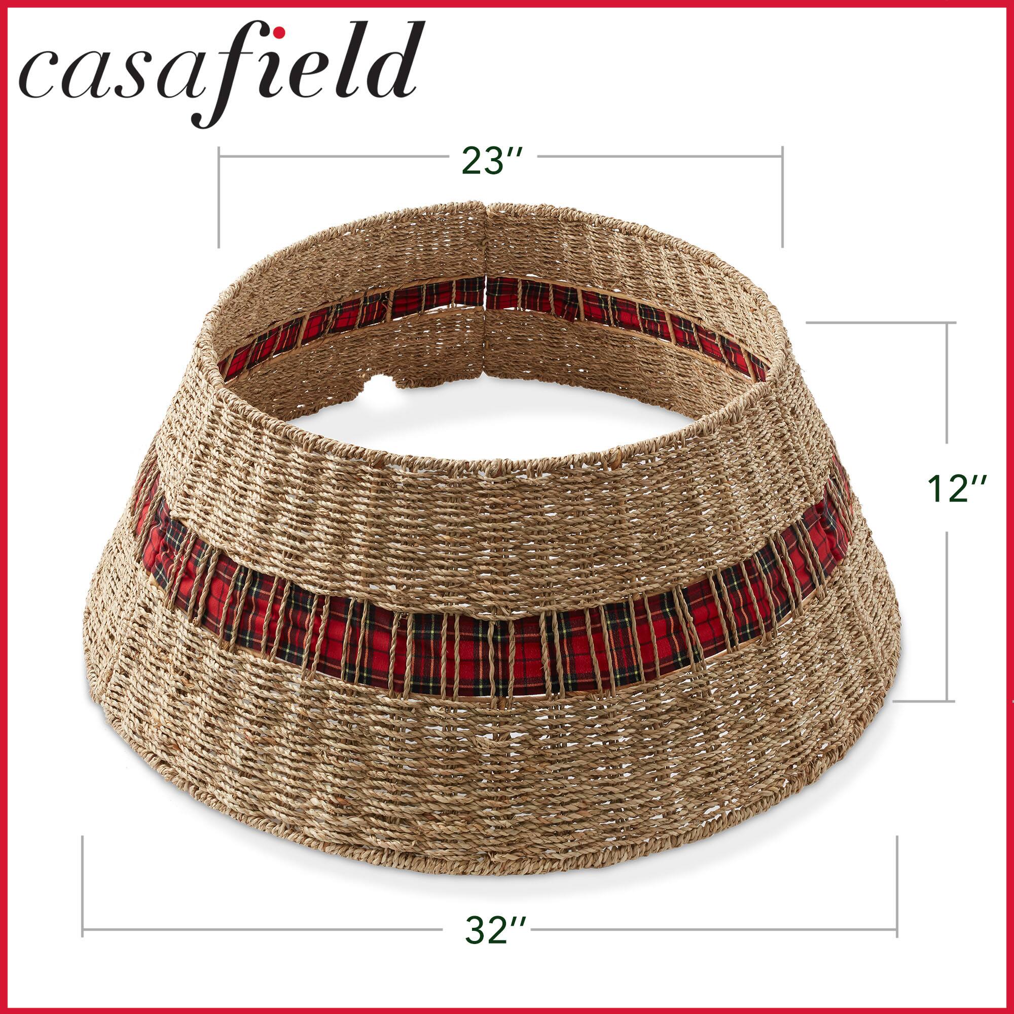 casafield  
23"  
12"  
32"