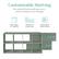 Customizable Shelving
Two optional back panels give you a choice of style for your storage.
- Fits Larger 13" Baskets
- Vertical or Horizontal
- Removable Back Panels