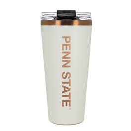 Great American Products - Penn State Nittany Lions 30oz. Big Slim Tumbler - Cream