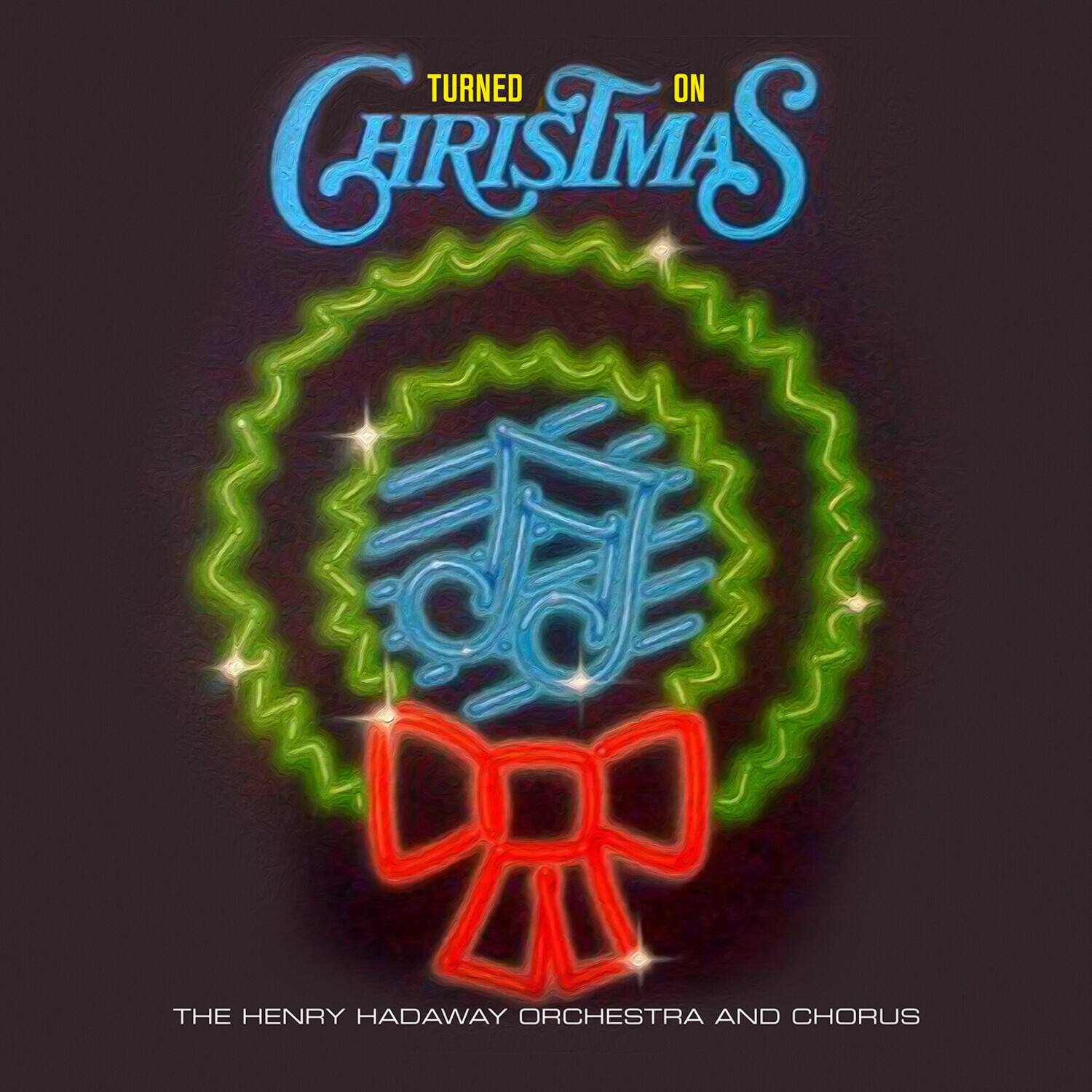 Hadaway,Henry Orchestra & Chorus - Turned on Christmas   - COMPACT DISCS [CD] price history on PriceWatchPro