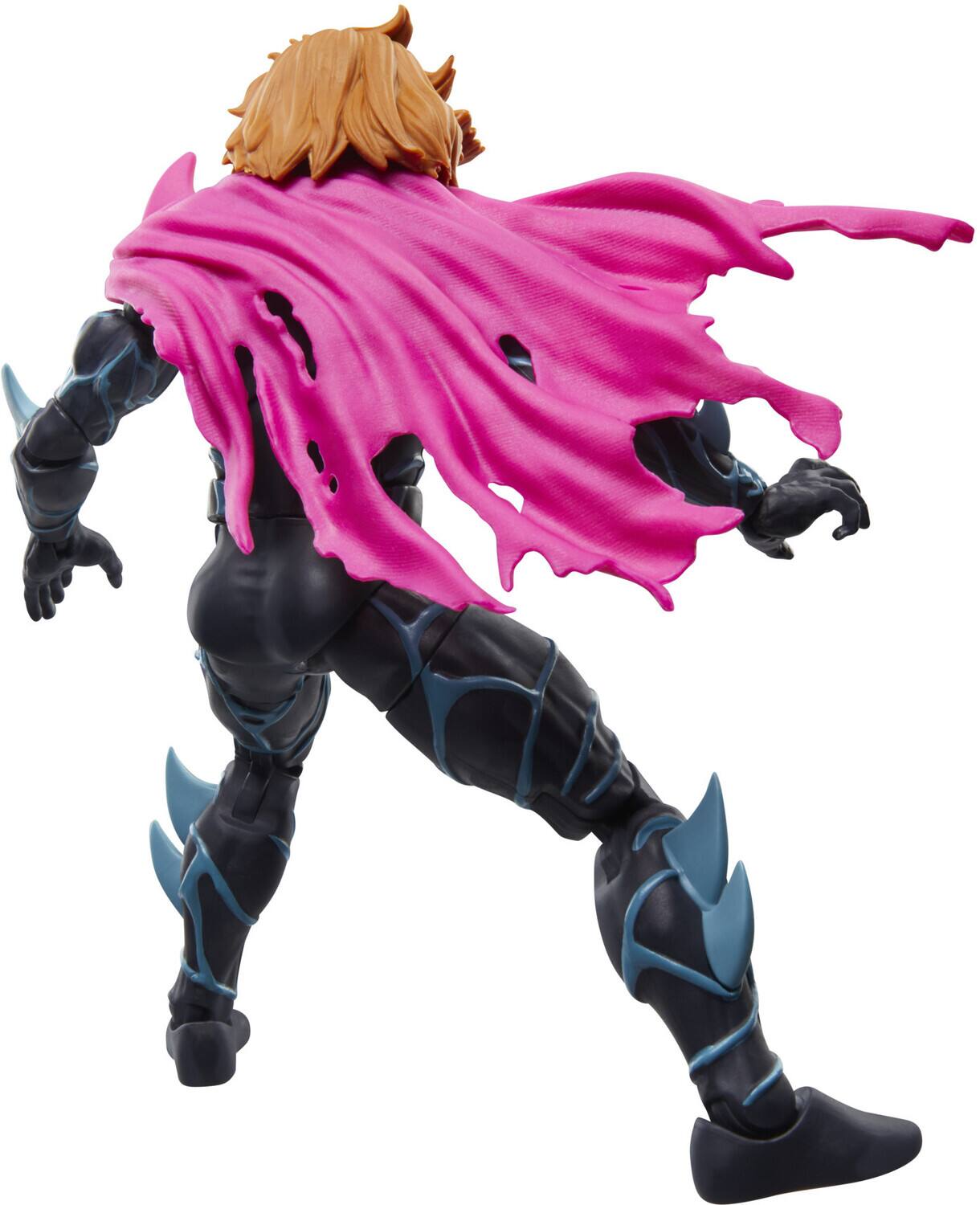 Alt View 3. Hasbro - Hasbro Collectibles - Spider-Man Retro Comics - Marvel Legends - Marvel's Kaine Action Figure   - COLLECTIBLES - Multicolor.