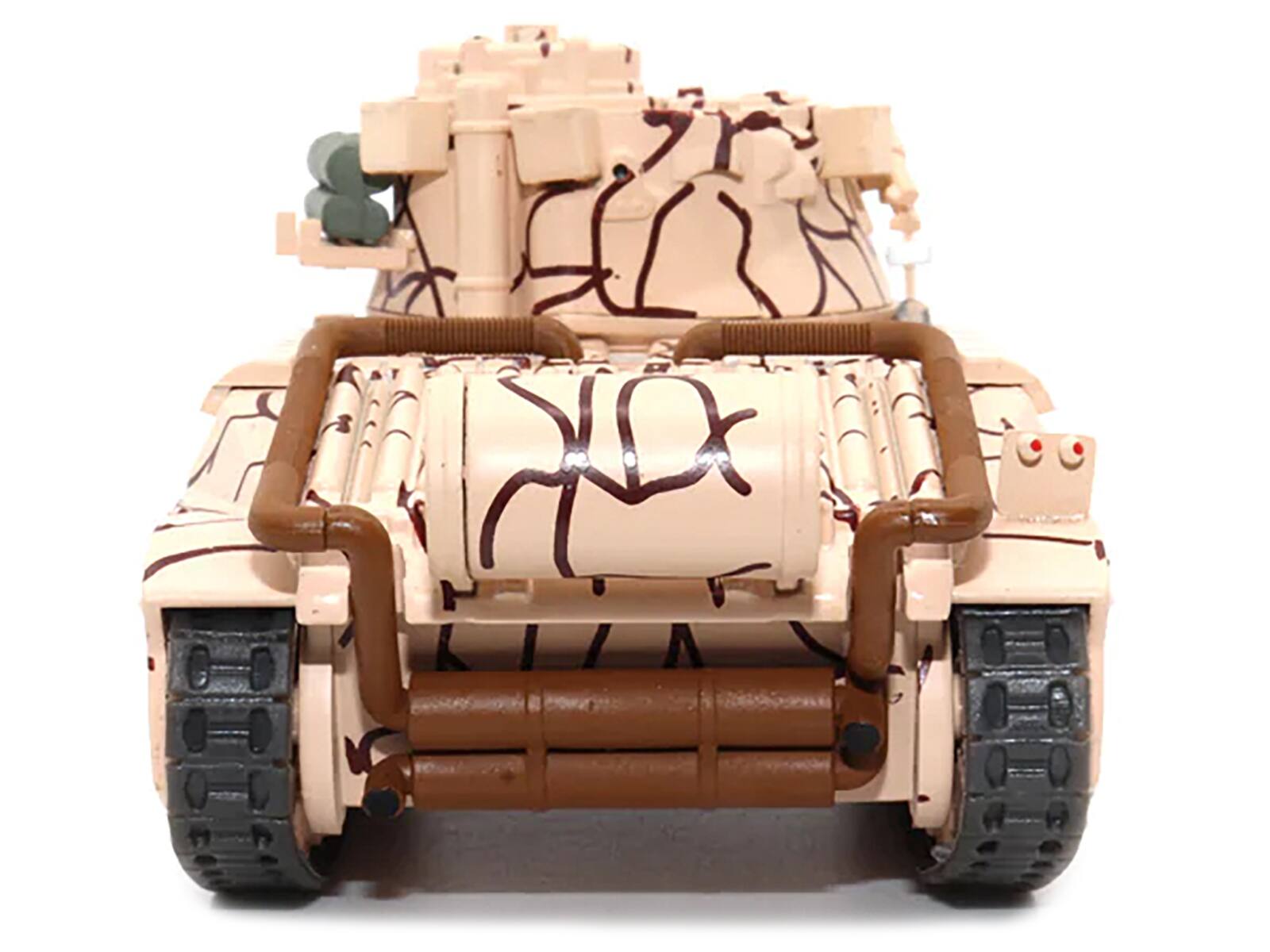 Back. AFV's of WWII - Infantry Tank Mk. II "Matilda" Mk. III "Griffin" "Malta Tank Squadron Royal Tank Regiment Malta 1942" 1/43 - Multi.