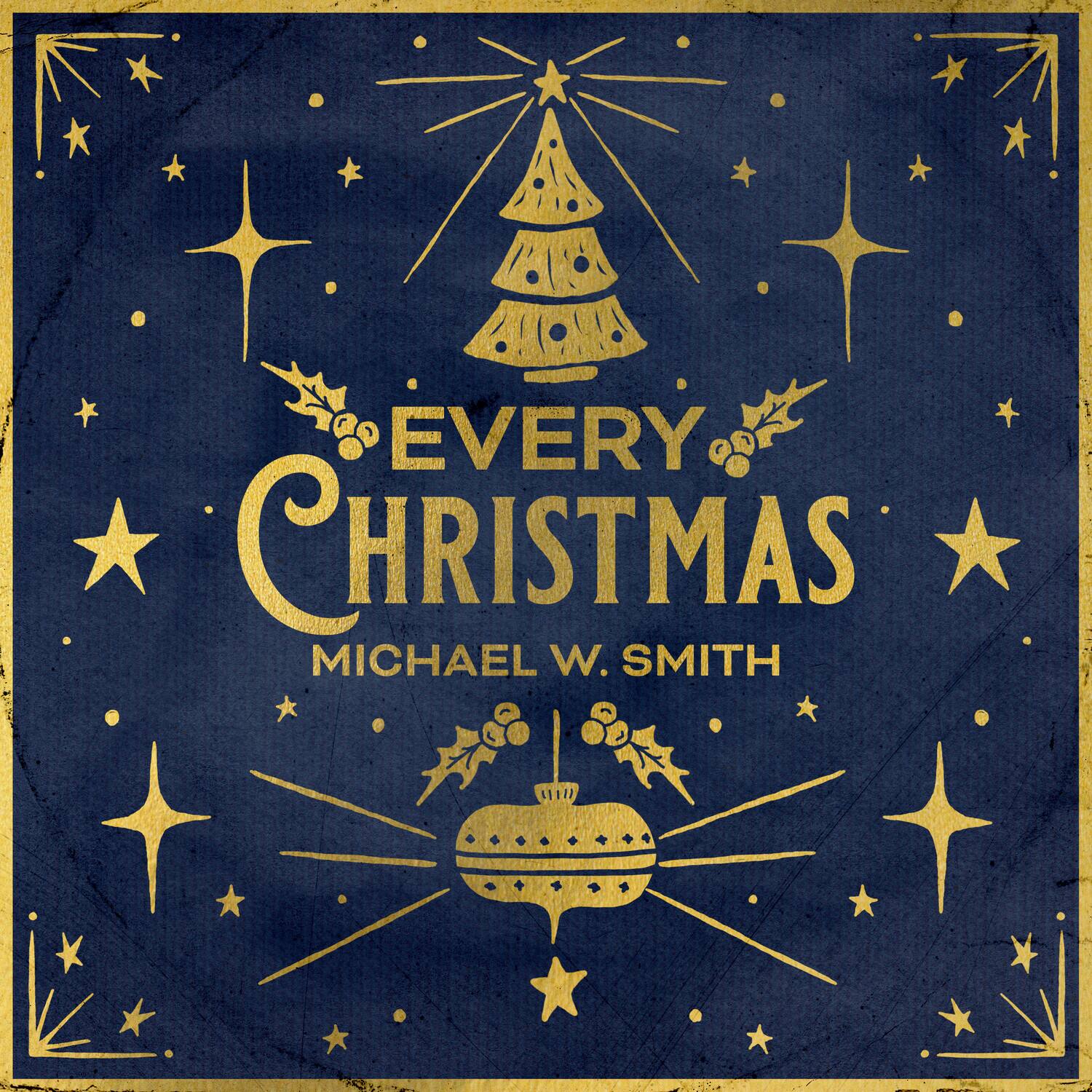 Michael W. Smith - Every Christmas   - COMPACT DISCS [CD]