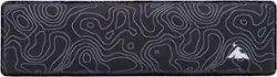 Higround - Compact Cloth Wrist Rest - Black Ice - Front_Zoom