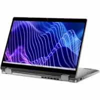 Dell - Latitude 3000 13.3" Laptop - Intel Core i5 with 16GB Memory - 256 GB SSD - Titan Gray, Gray - Angle_Zoom