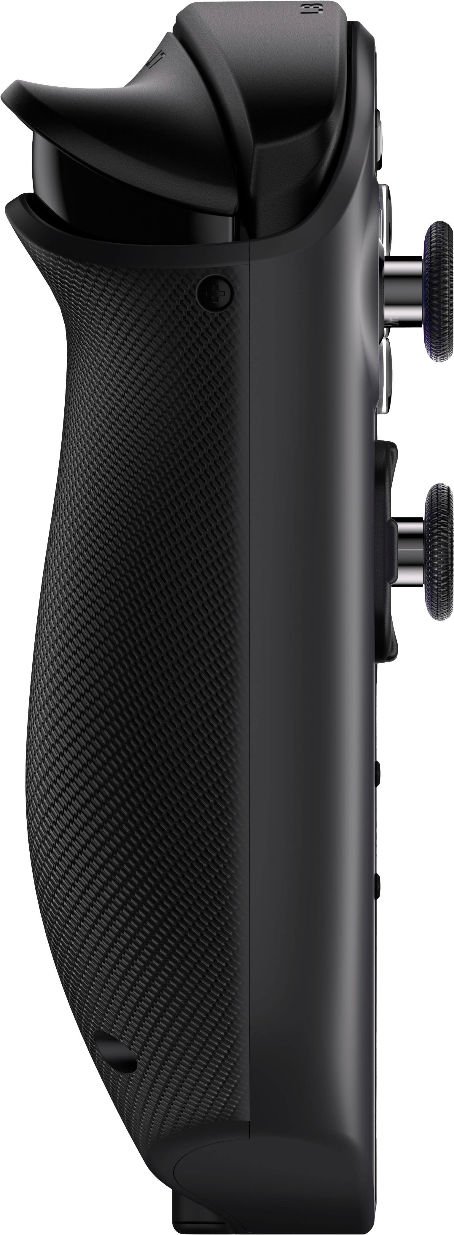 Alt View 20. Lenovo - Legion Go 2 - 8.8" 144Hz 2K OLED Gaming Handheld - AMD Ryzen Z2 - 16GB - 1TB - Eclipse Black.