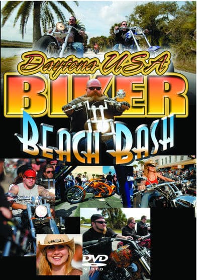 Biker Beach Bash - Daytona U.S.A (MOD) (DVD Movie) price history on PriceWatchPro