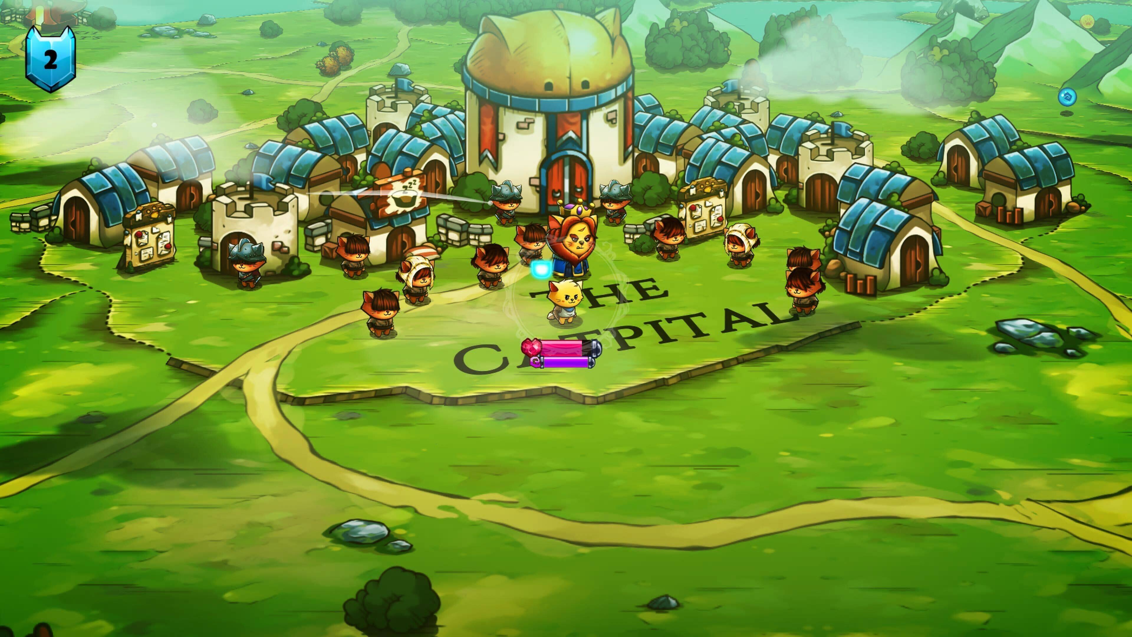 Alt View 15. Maximum Games - Cat Quest: The Fur-tastic Trilogy.