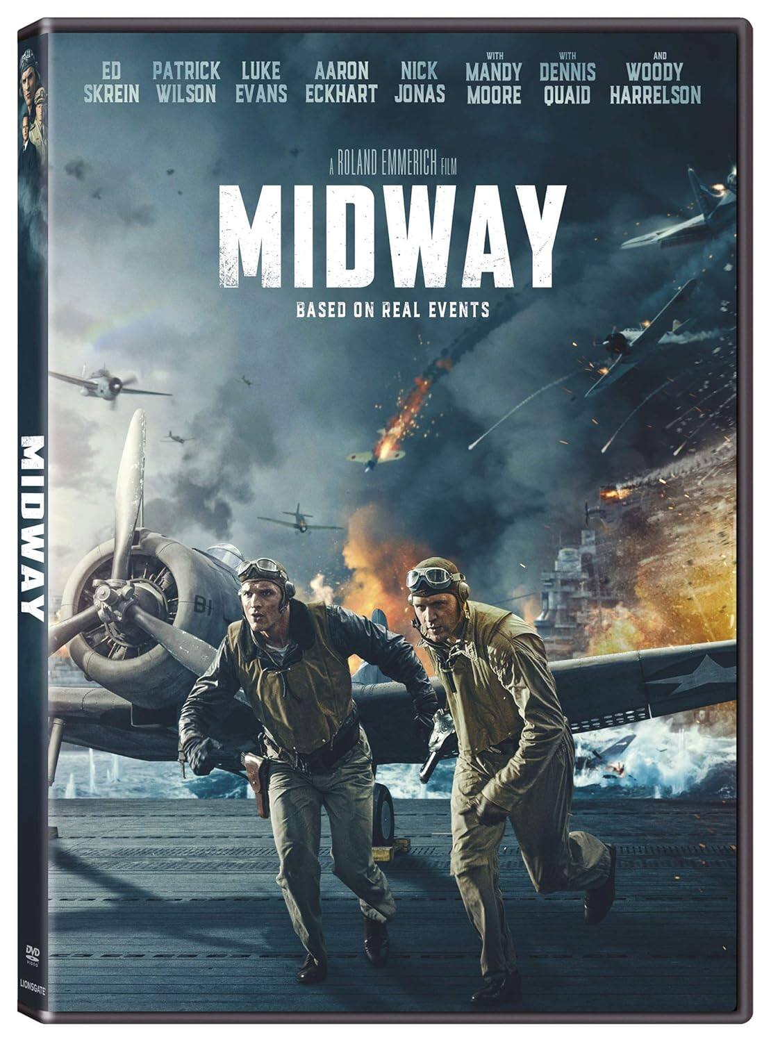Alt View 1. Midway   - DVD.