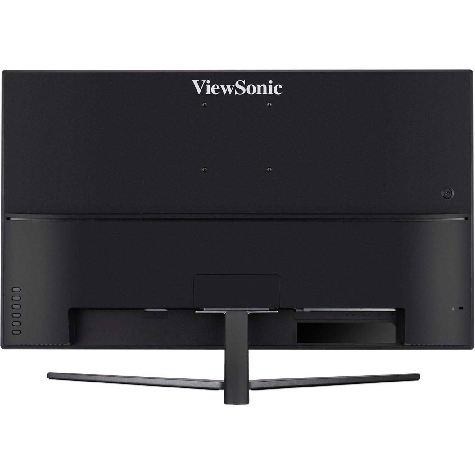 Alt View Zoom 11. ViewSonic - VX3211-4K-MHD 31.5" LCD 4K UHD FreeSync Monitor (DisplayPort, and HDMI) - Black.