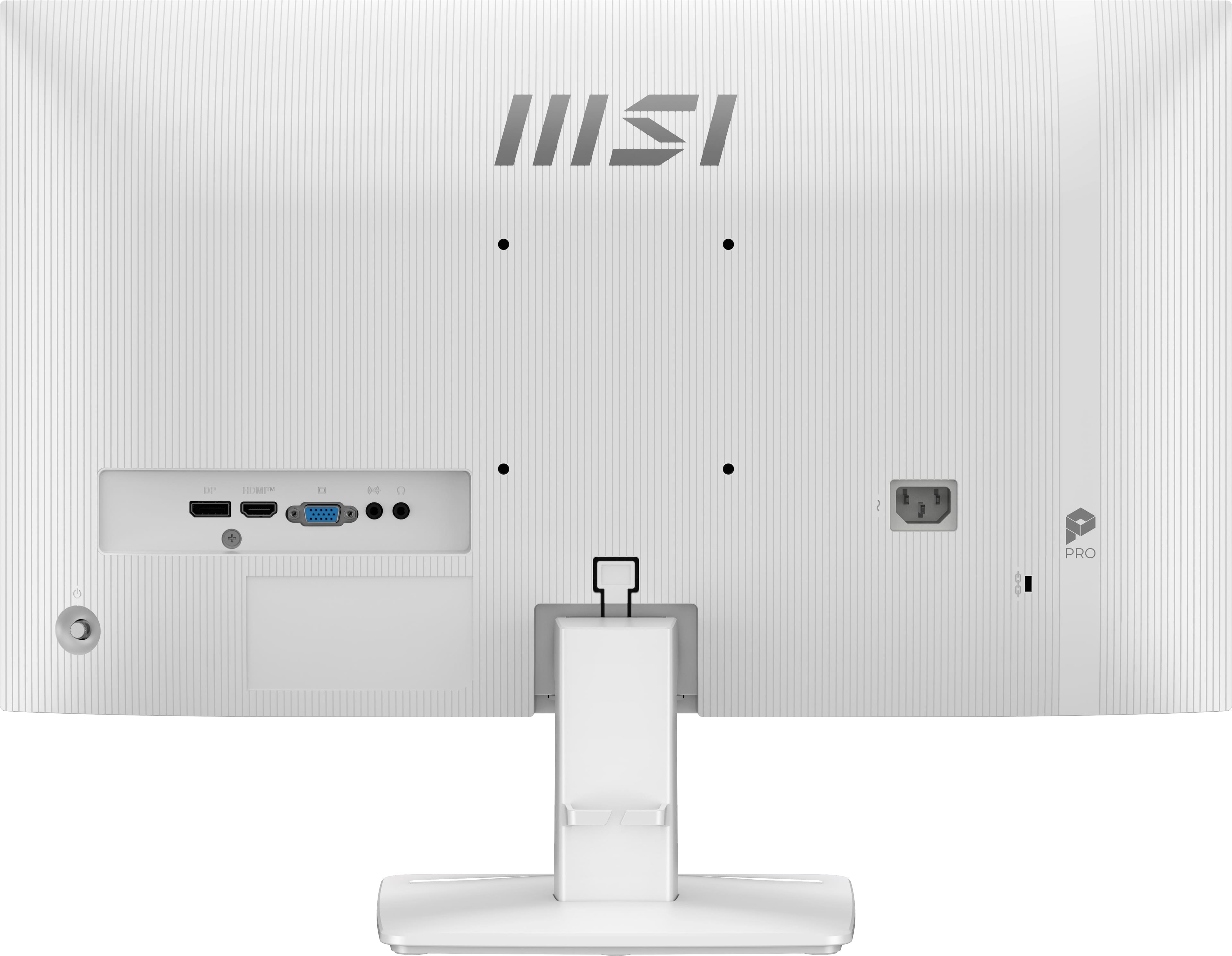 MSI PRO MP251W E2 24 MSI PRO MP251W E2 24