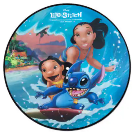 Lilo & Stitch
Disney
Inspired by the Original Screenplay by Chris Sanders and Dean DeBlois