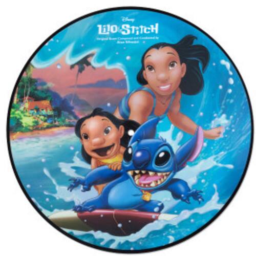 Lilo & Stitch / O.S.T. - Lilo & Stitch (Original Motion Picture Score)   - VINYL LP