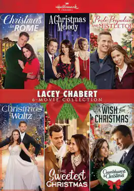 Lacey Chabert 6-Movie Collection - DVD