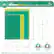 Alt View 16. Floortex - Floortex BioPlus Eco Friendly Carbon Neutral Chair Mat for Low / Medium Pile Carpets up to 1/2" thick - 35" x 47" - Clear.