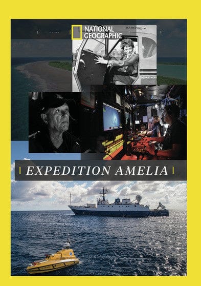 Expedition Amelia - DVD price history on PriceWatchPro