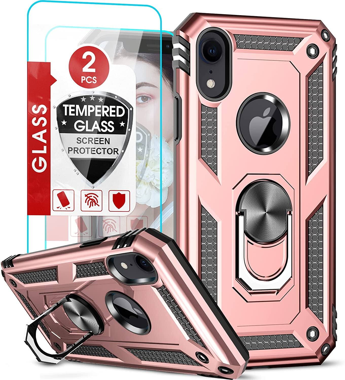 2 PCS TEMPERED GLASS SCREEN PROTECTOR